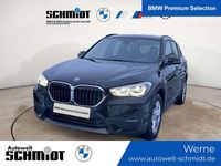 Gebraucht BMW X1 Advantage 220 PS (161 kW) 2021 Schwarz uni SUV