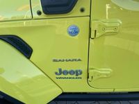 gebraucht Jeep Wrangler Sahara