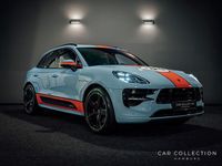 Gebraucht Porsche Macan GTS 381 PS (280 kW) 2020 Blau SUV
