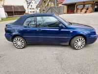 gebraucht VW Golf Cabriolet 