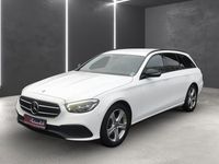 Gebraucht Mercedes E300 265 PS (194 kW) 2022 Weiß Kombi