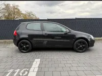 Gebraucht VW Golf V 80 PS (58 kW) 2007 Schwarz Kleinwagen