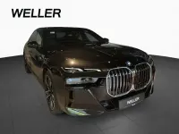 Gebraucht BMW 740 Comfort Edition 286 PS (210 kW) 2025 Schwarz Limousine