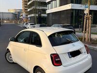 Gebraucht Fiat 500e 69 kW (95 PS) 2023 Weiß Limousine