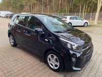 Gebraucht Kia Picanto Edition 7 67 PS (49 kW) 2023 Schwarz Kleinwagen