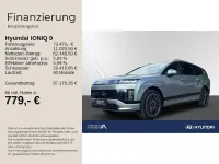 Neu Hyundai Ioniq 9 225 kW (307 PS) 2025 Celadon grey SUV