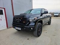 Gebraucht Toyota Tundra Platinum 385 PS (283 kW) 2018 Schwarz Abholung