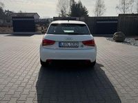 Gebraucht Audi A1 Ambition 122 PS (89 kW) 2012 Weiß Kleinwagen