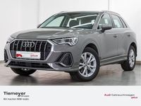 Gebraucht Audi Q3 S-Line 190 PS (139 kW) 2019 Grau SUV