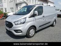 Usata Ford Transit Custom 96 CV (70 kW) 2021 Argento