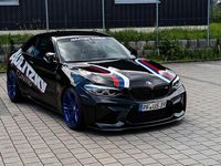 Usata BMW M2 Performance 519 CV (381 kW) 2018 Nero Coupé