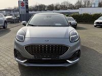 Gebraucht Ford Puma ST-Line 125 PS (91 kW) 2021 Solarsilber SUV