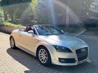 gebraucht Audi TT 2.0 TFSI Roadster/CABRIO/KLIMAAUTO/SHZ/LEDER/