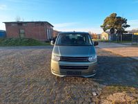 Usata VW Multivan Highline 174 CV (127 kW) 2003 Verde Monovolume