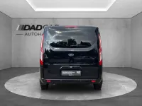Gebraucht Ford Tourneo Custom 170 PS (125 kW) 2018 Schwarz Van