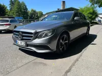 Gebraucht Mercedes E220 194 PS (142 kW) 2018 Grau Limousine
