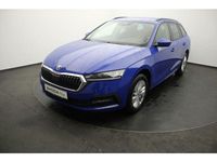 Gebraucht Skoda Octavia Ambition 116 PS (85 kW) 2022 Energyblau Kombi