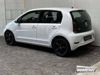 Gebraucht VW up! move up! 65 PS (47 kW) 2022 Weiß Kleinwagen