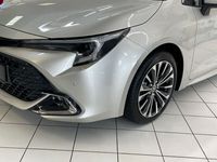 gebraucht Toyota Corolla Hybrid Team D 1.8 EU6d Navi LED Scheinwe