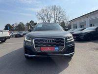 Gebraucht Audi Q2 Design 150 PS (110 kW) 2020 Grau SUV