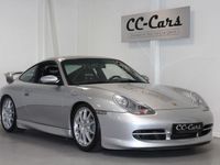 Gebraucht Porsche 996 360 PS (264 kW) 2000 Silber