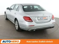 Gebraucht Mercedes E220 Exclusive 194 PS (142 kW) 2018 Grau Limousine
