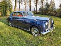 Gebraucht Rolls Royce Silver Cloud 155 PS (114 kW) 1956 Blau Limousine