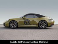 Neu Porsche 992 541 PS (397 kW) 2025 Grün Cabrio