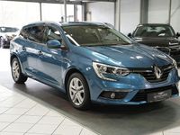Gebraucht Renault Mégane IV Business 140 PS (102 kW) 2019 Blau Limousine