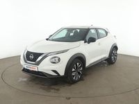 Gebraucht Nissan Juke Acenta 114 PS (83 kW) 2024 Weiß SUV