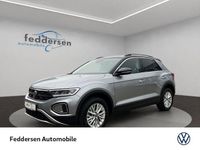 Gebraucht VW T-Roc Life 150 PS (110 kW) 2024 Andere farbe SUV
