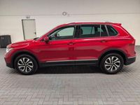 Gebraucht VW Tiguan Active 150 PS (110 kW) 2022 Kingsrotmet. SUV