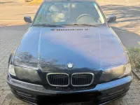 Gebraucht BMW 320 150 PS (110 kW) 1999 Blau Limousine