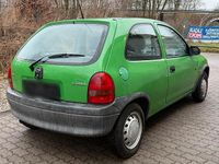 Gebraucht Opel Corsa Swing 45 PS (33 kW) 1997 Grün Kleinwagen