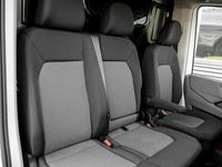 Usata VW Crafter 140 CV (102 kW) 2021 Bianco Furgone