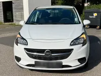 Gebraucht Opel Corsa Active 69 PS (50 kW) 2016 Weiß Kleinwagen