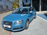 Second-hand Audi A3 140 CP (102 kW) 2009 Hatchback