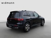 Gebraucht Mercedes EQB250+ Advanced 139 kW (190 PS) 2024 Metalliclack kosmosschwarz SUV