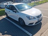 Gebraucht Seat Ibiza Ecomotive 75 PS (55 kW) 2015 Weiß Kleinwagen