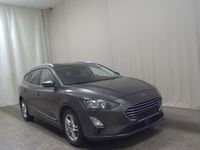 Gebraucht Ford Focus Cool & Connect 120 PS (88 kW) 2019 Grau Kombi