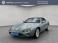 Gebraucht Jaguar XK8 284 PS (208 kW) 1998 Blau Cabrio