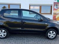 Usata VW Fox Basis 75 CV (55 kW) 2006 Nero Utilitaria