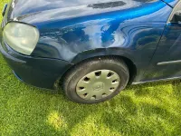 Gebraucht VW Golf IV 55 PS (40 kW) 2004 Blau Kleinwagen