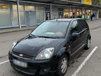 Gebraucht Ford Fiesta 2005 Kleinwagen