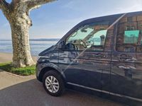 Gebraucht VW T6.1 150 PS (110 kW) 2022 Blau Van