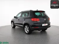 Gebraucht VW Tiguan Life 160 PS (117 kW) 2013 Schwarz SUV