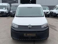 Gebraucht VW Caddy 114 PS (83 kW) 2022 Weiß Van / Kleinbus