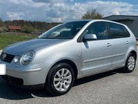 Usata VW Polo 64 CV (47 kW) 2005 Argento Utilitaria
