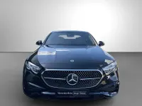 Gebraucht Mercedes E200 AMG 204 PS (150 kW) 2025 Schwarz Limousine