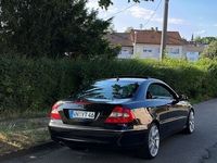 gebraucht Mercedes CLK200 Kompressor 19 Zoll Lorinser Turbinen Felgen